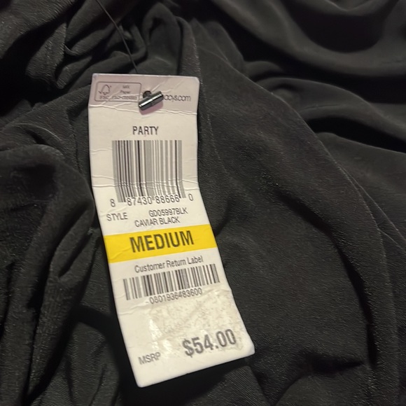 Material girl black dress - Picture 5 of 8